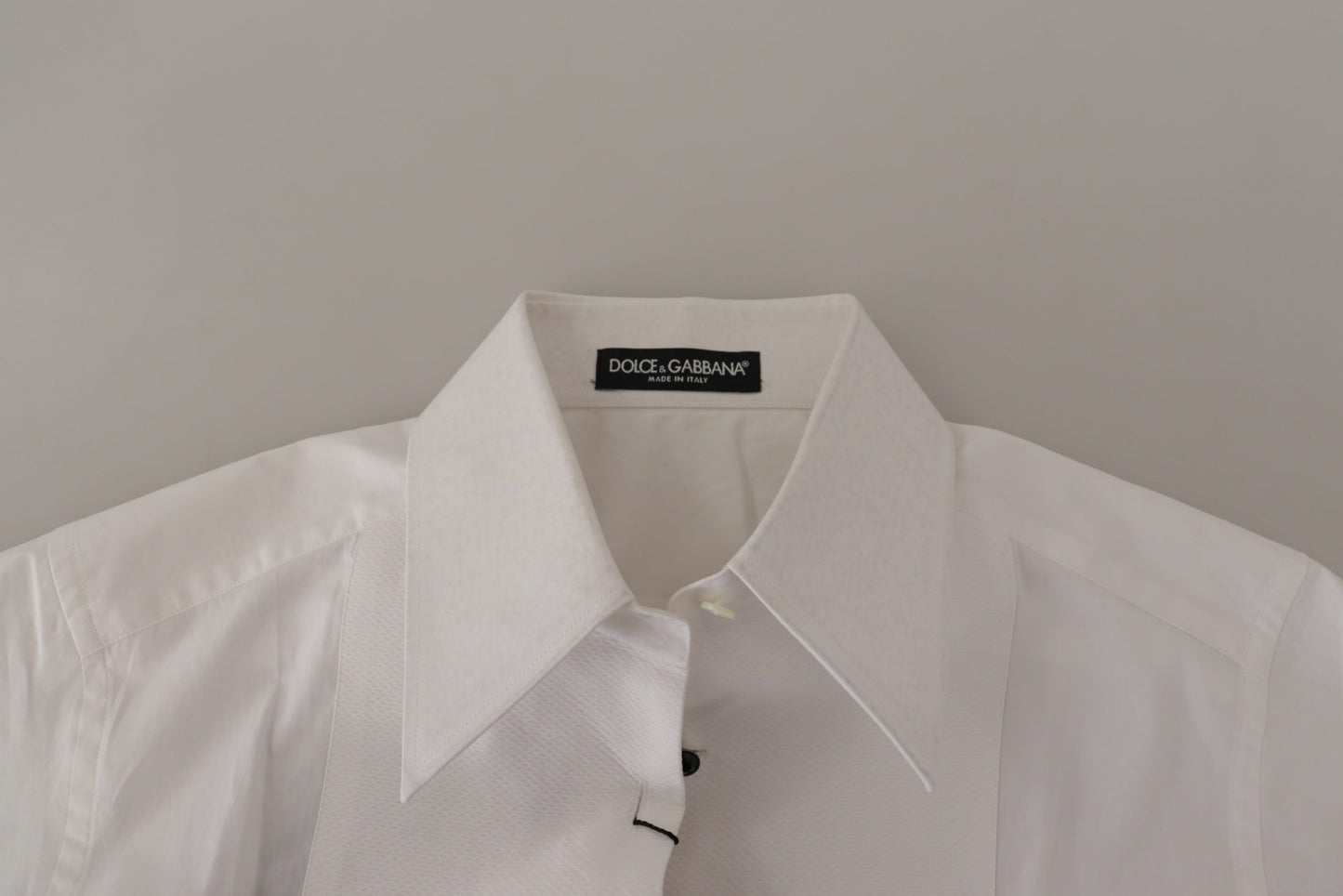 White Sleeveless Tuxedo Formal Blouse Top