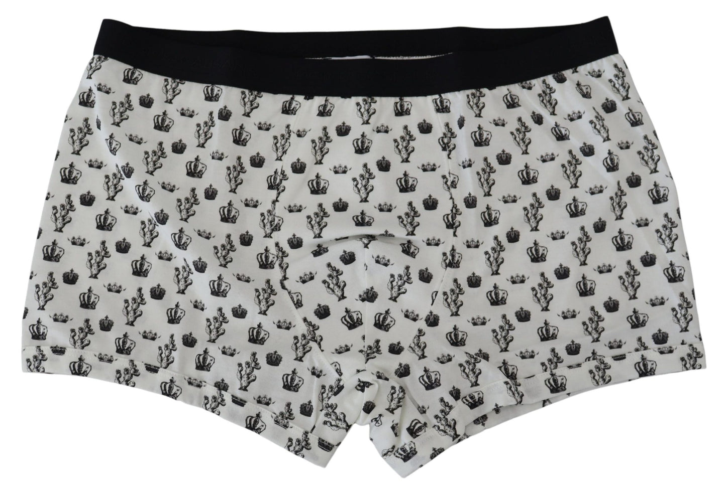 White Crown Cotton Regular Boxer Underwear