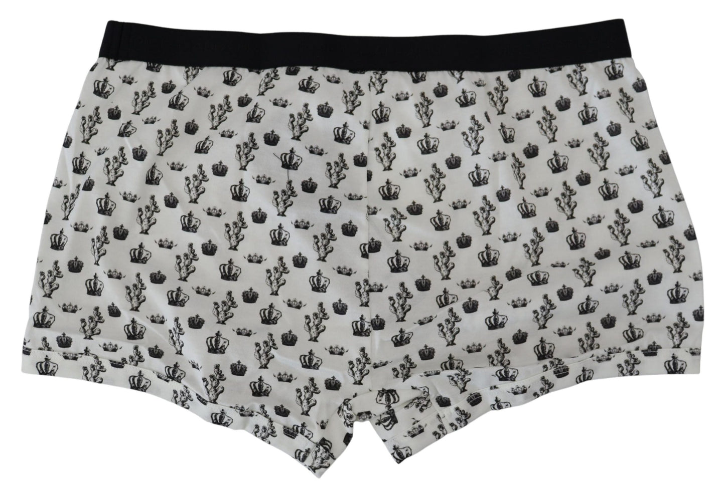 White Crown Cotton Regular Boxer Underwear
