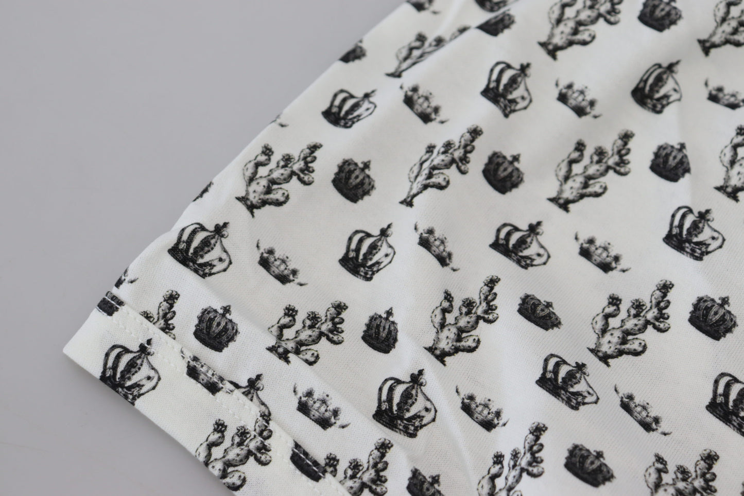 White Crown Cotton Regular Boxer Underwear