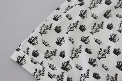 White Crown Cotton Regular Boxer Underwear