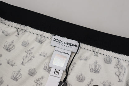 White Crown Cotton Regular Boxer Underwear