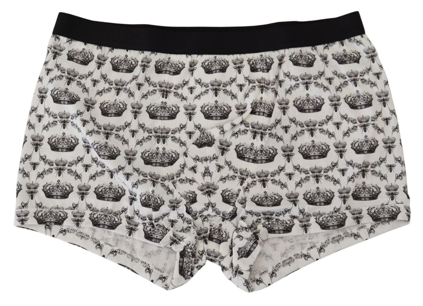 White Crown Cotton Regular Boxer Underwear