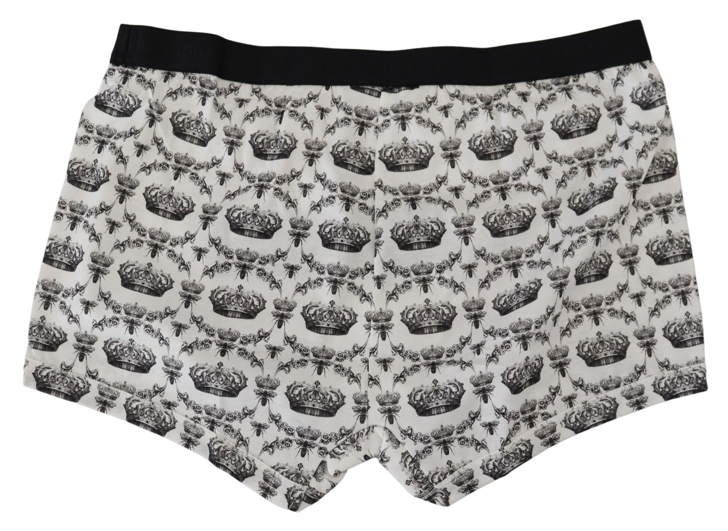 White Crown Cotton Regular Boxer Underwear