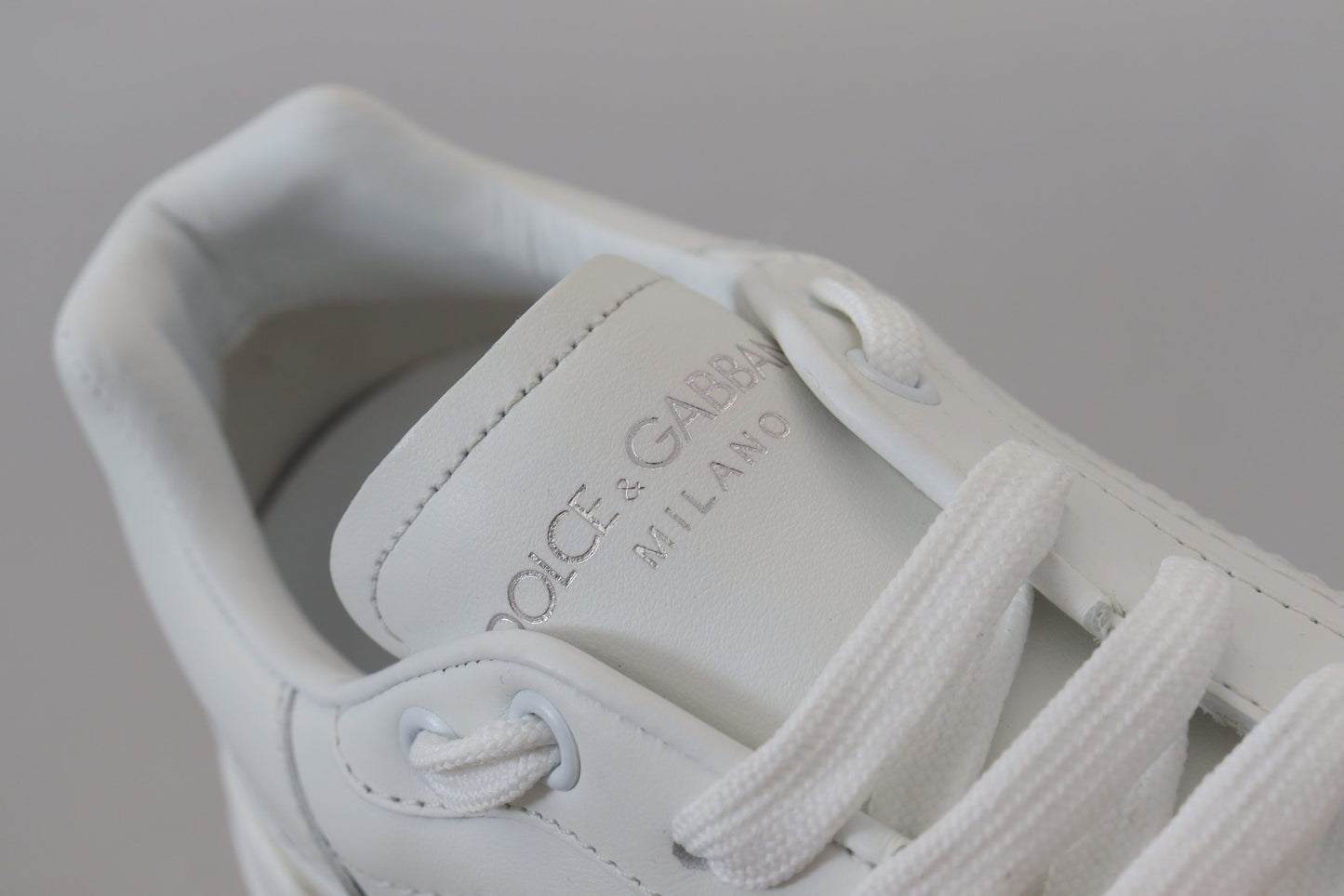 White Leather Daymaster Womens Sneakers Shoes
