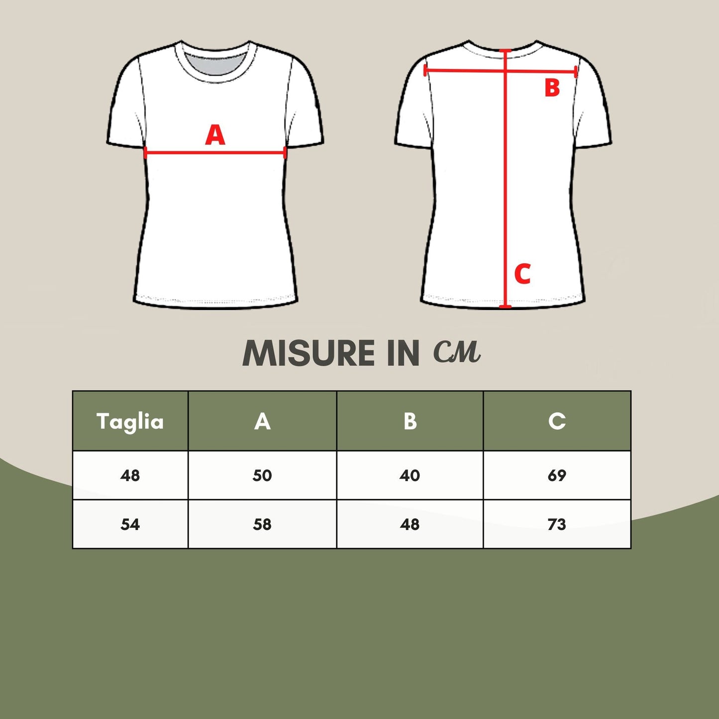 Beige Cotton Classic Polo