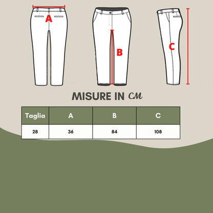 Anthracite Jeans Pants