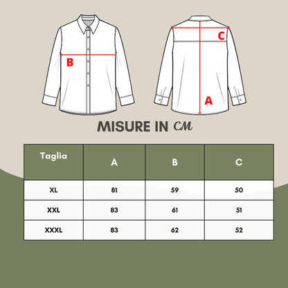 White Classic Fit Shirt