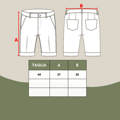 Beige Swim Shorts Logo Details