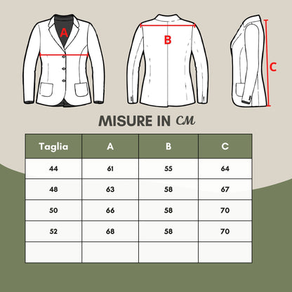 Baroque Polyester Reversible Jacket