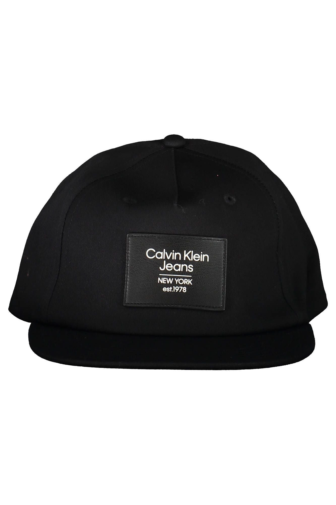 Black Cotton Hats & Cap