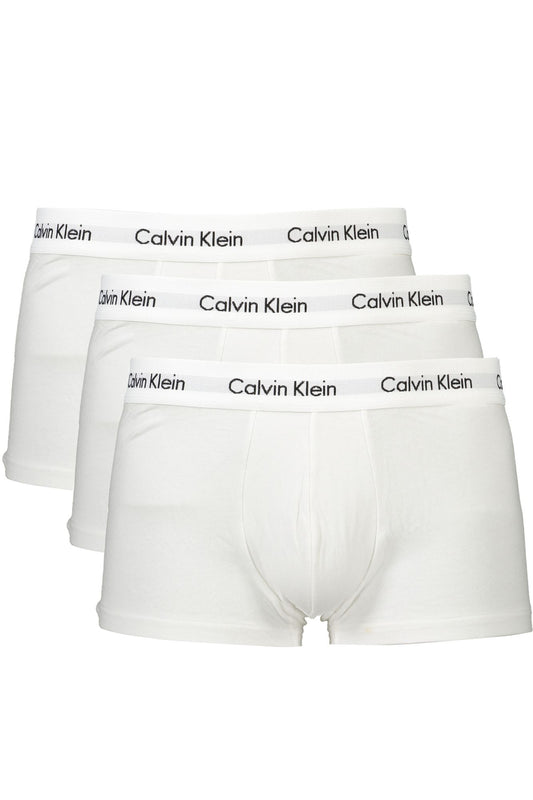 White Cotton Underwear