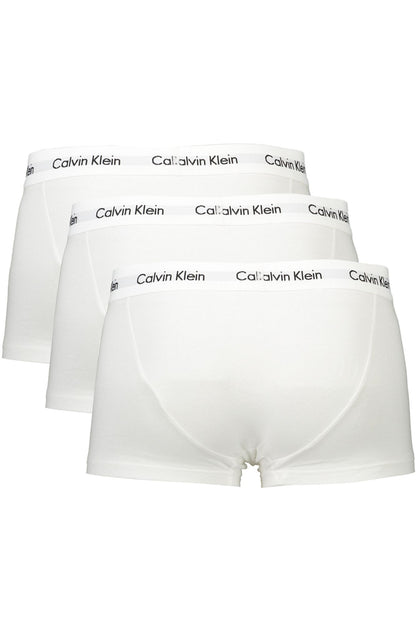 White Cotton Underwear
