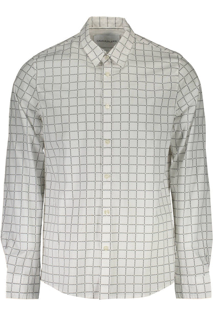 White Cotton Shirt