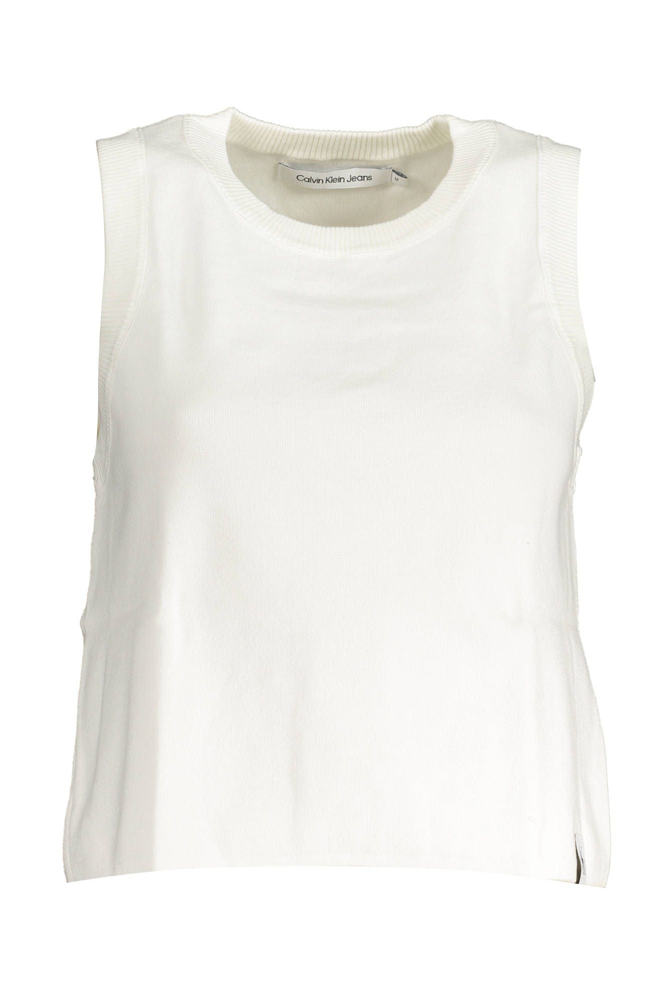White Cotton Tops & T-Shirt