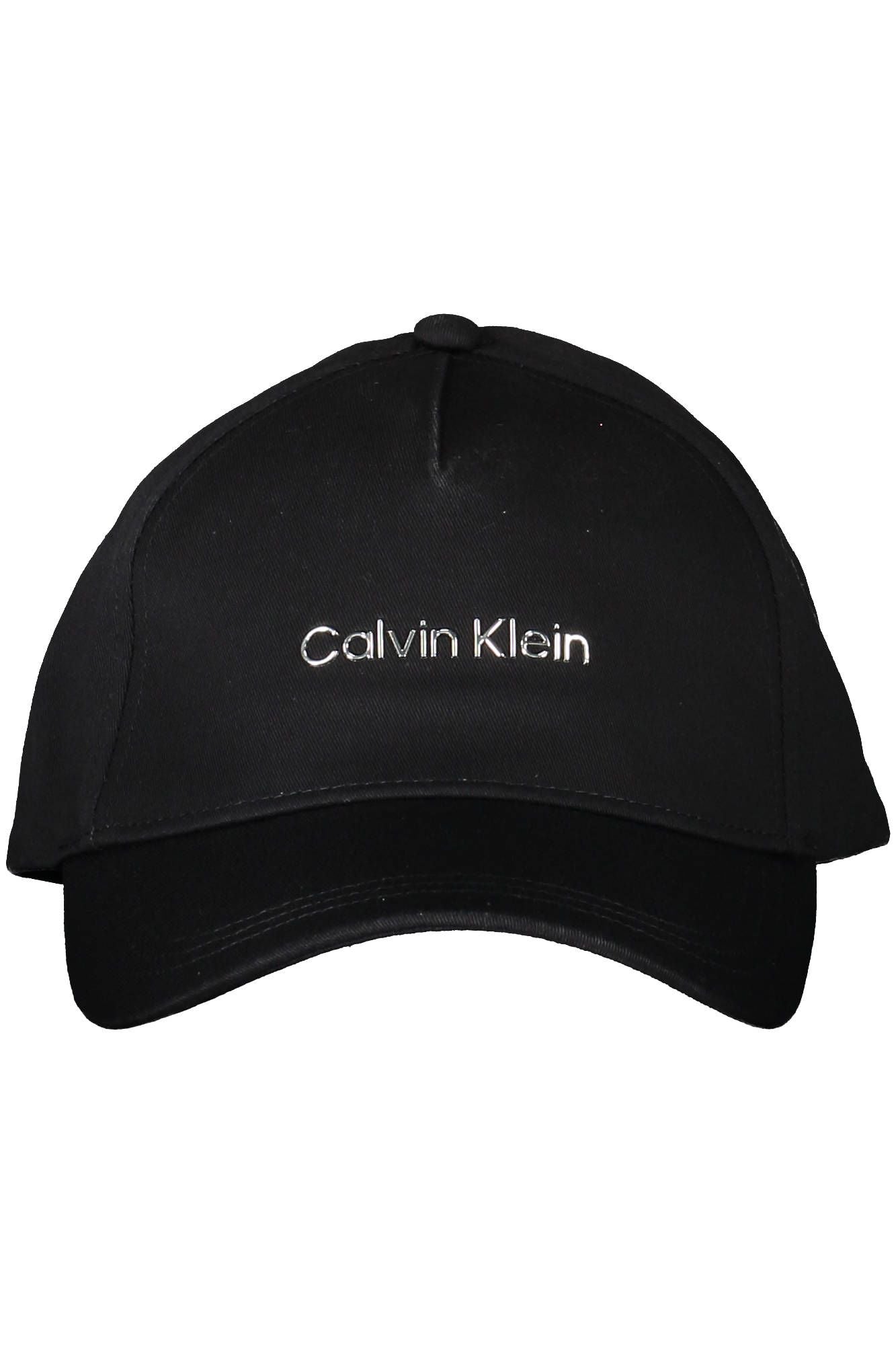 Black Cotton Hat