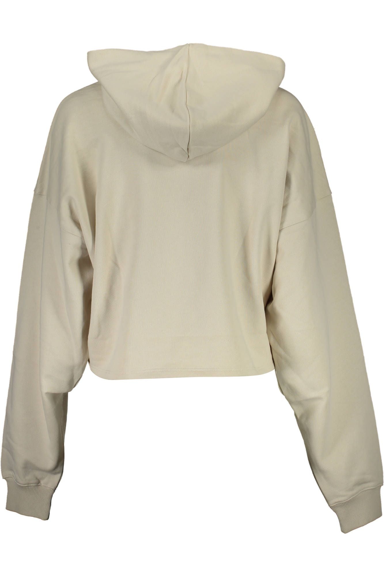 Beige Cotton Sweater