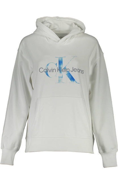 White Cotton Sweater