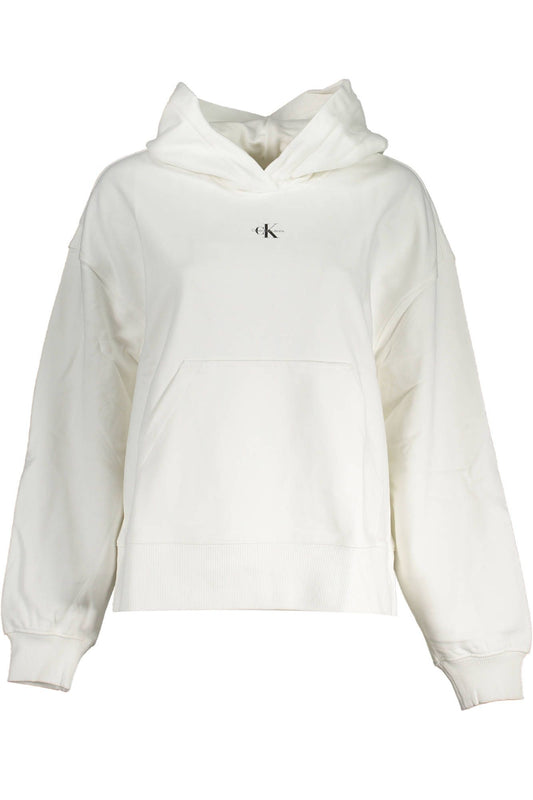 White Cotton Sweater