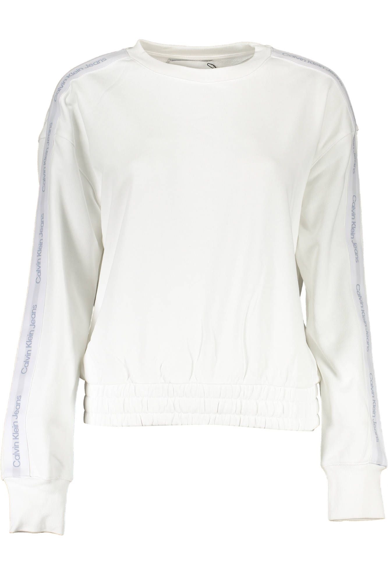 White Cotton Sweater