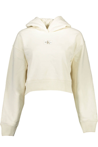 White Cotton Sweater