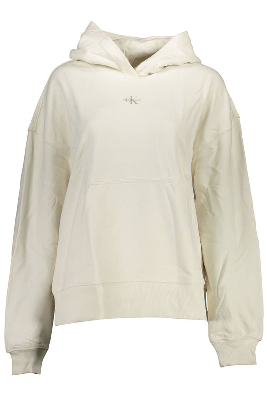 White Cotton Sweater