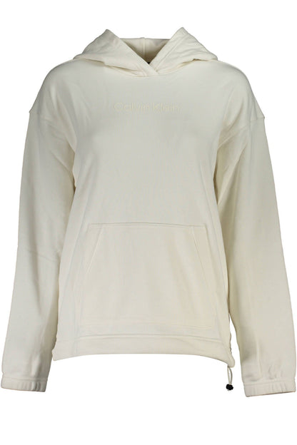 White Cotton Sweater