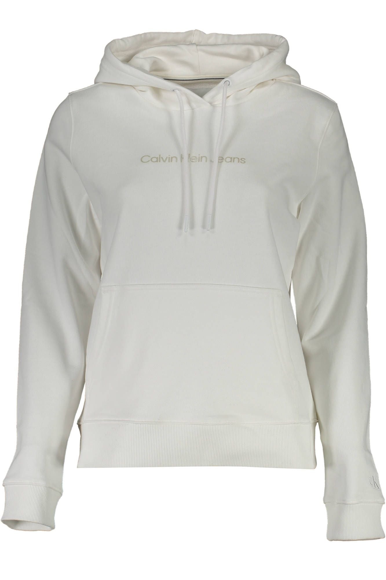 White Cotton Sweater