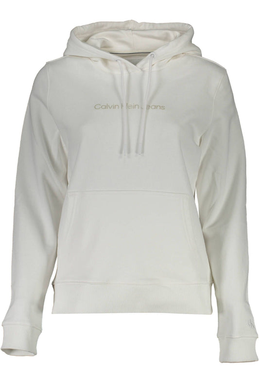 White Cotton Sweater