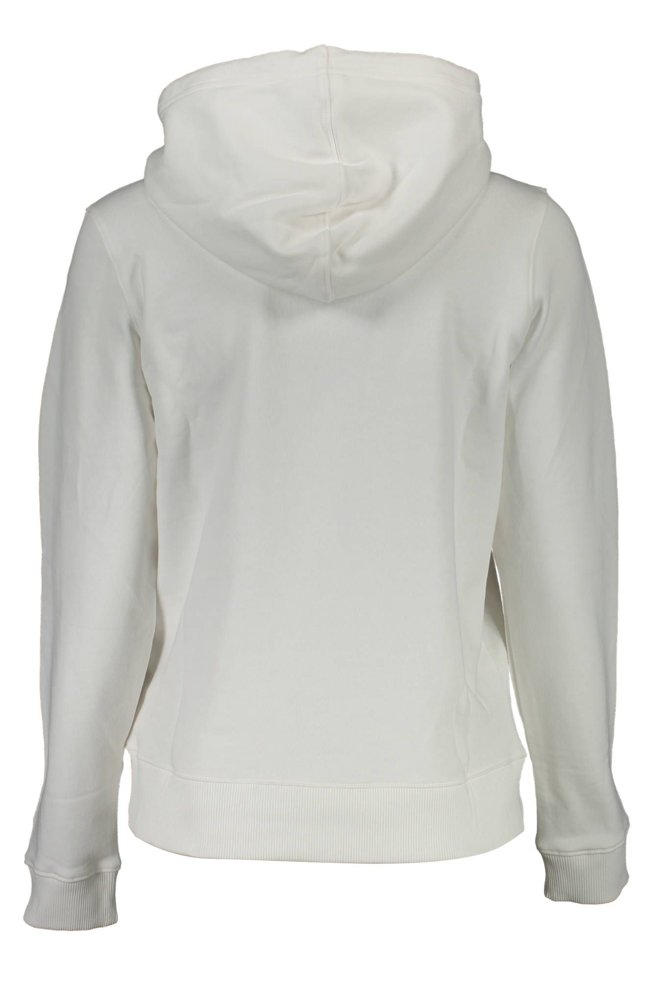 White Cotton Sweater