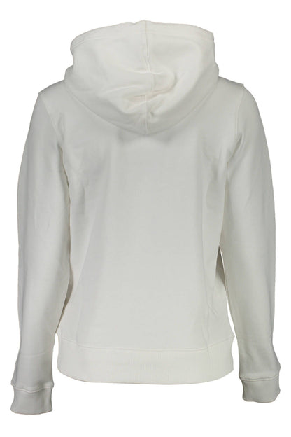 White Cotton Sweater