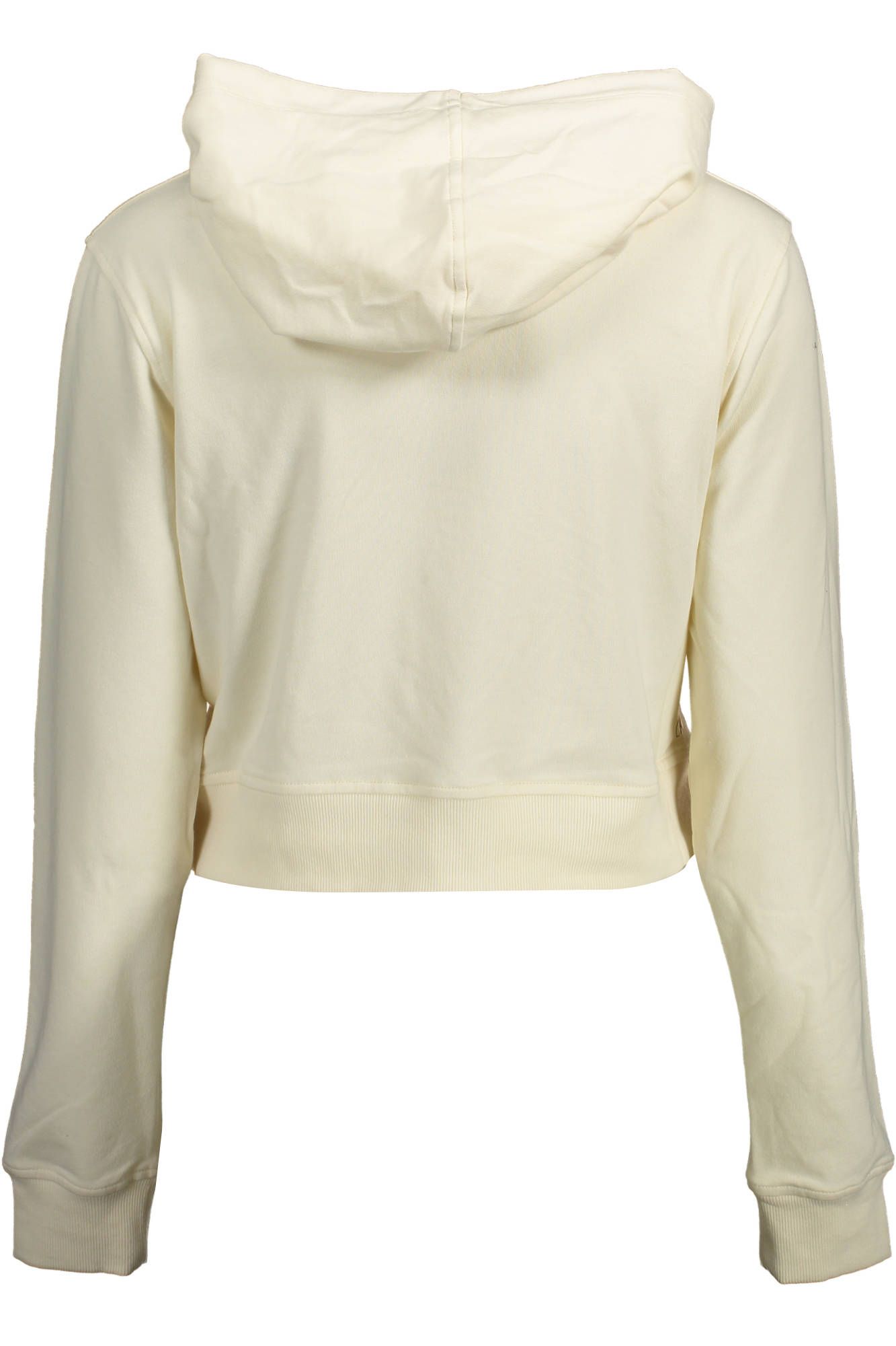 White Cotton Sweater
