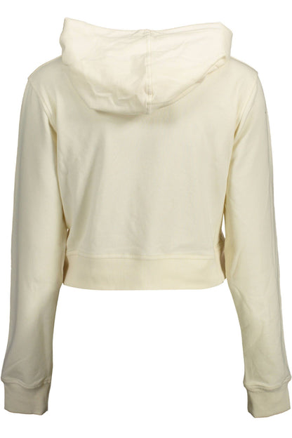 White Cotton Sweater