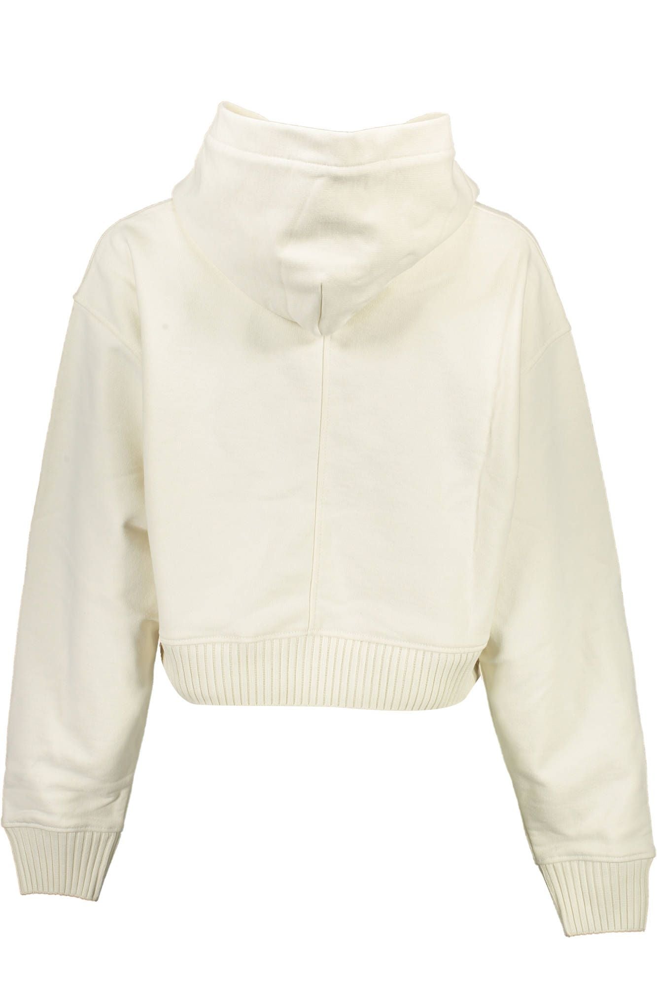 White Cotton Sweater