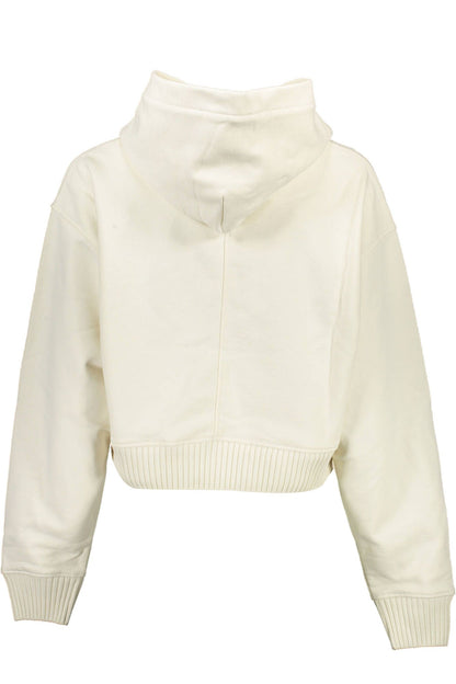 White Cotton Sweater