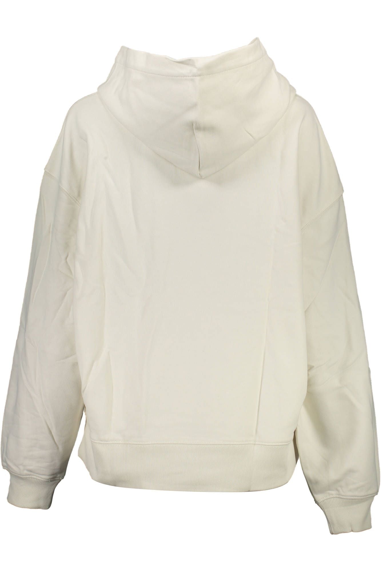 White Cotton Sweater
