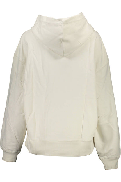 White Cotton Sweater
