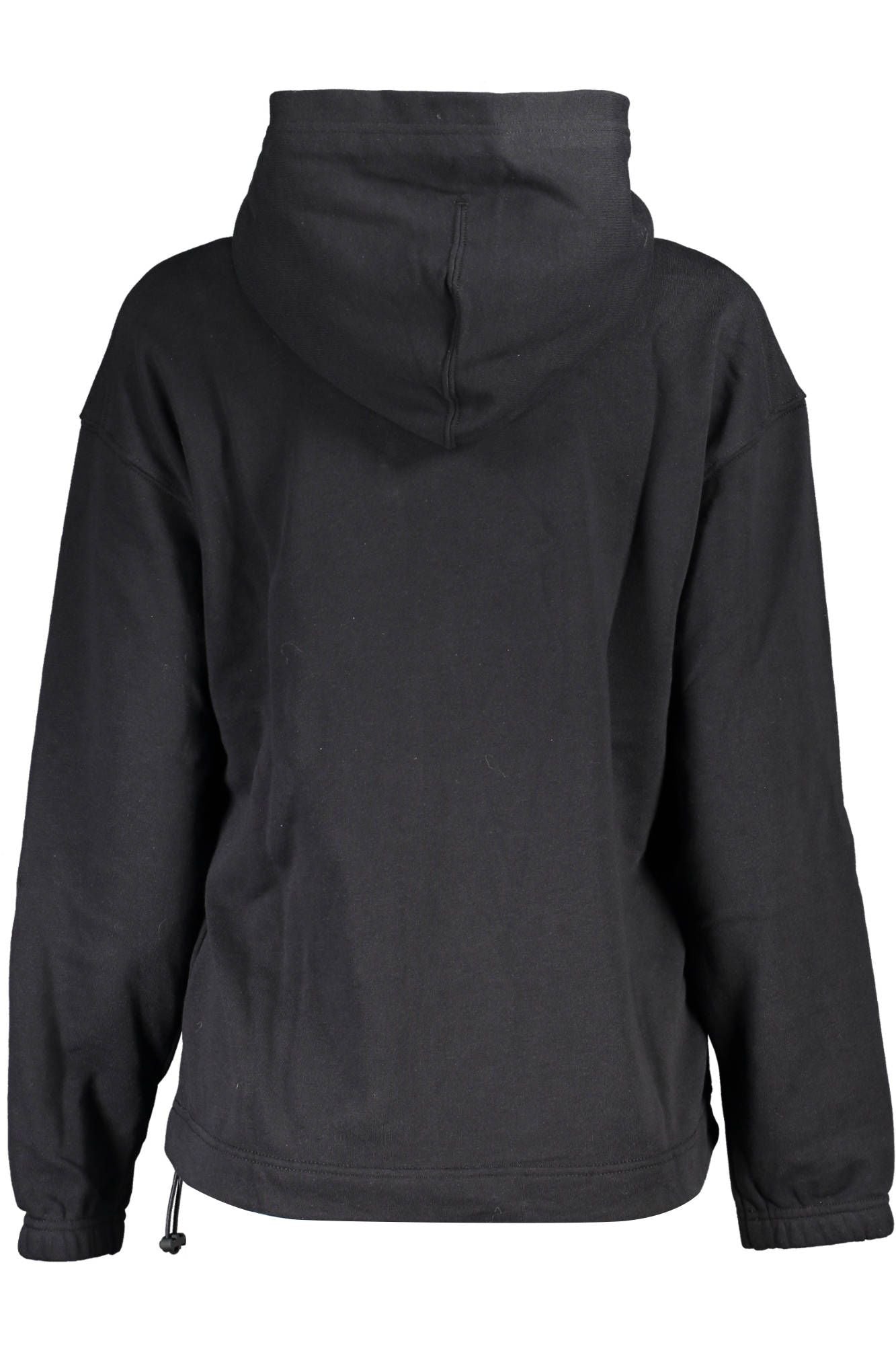 Black Cotton Sweater
