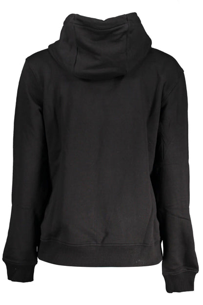 Black Cotton Sweater