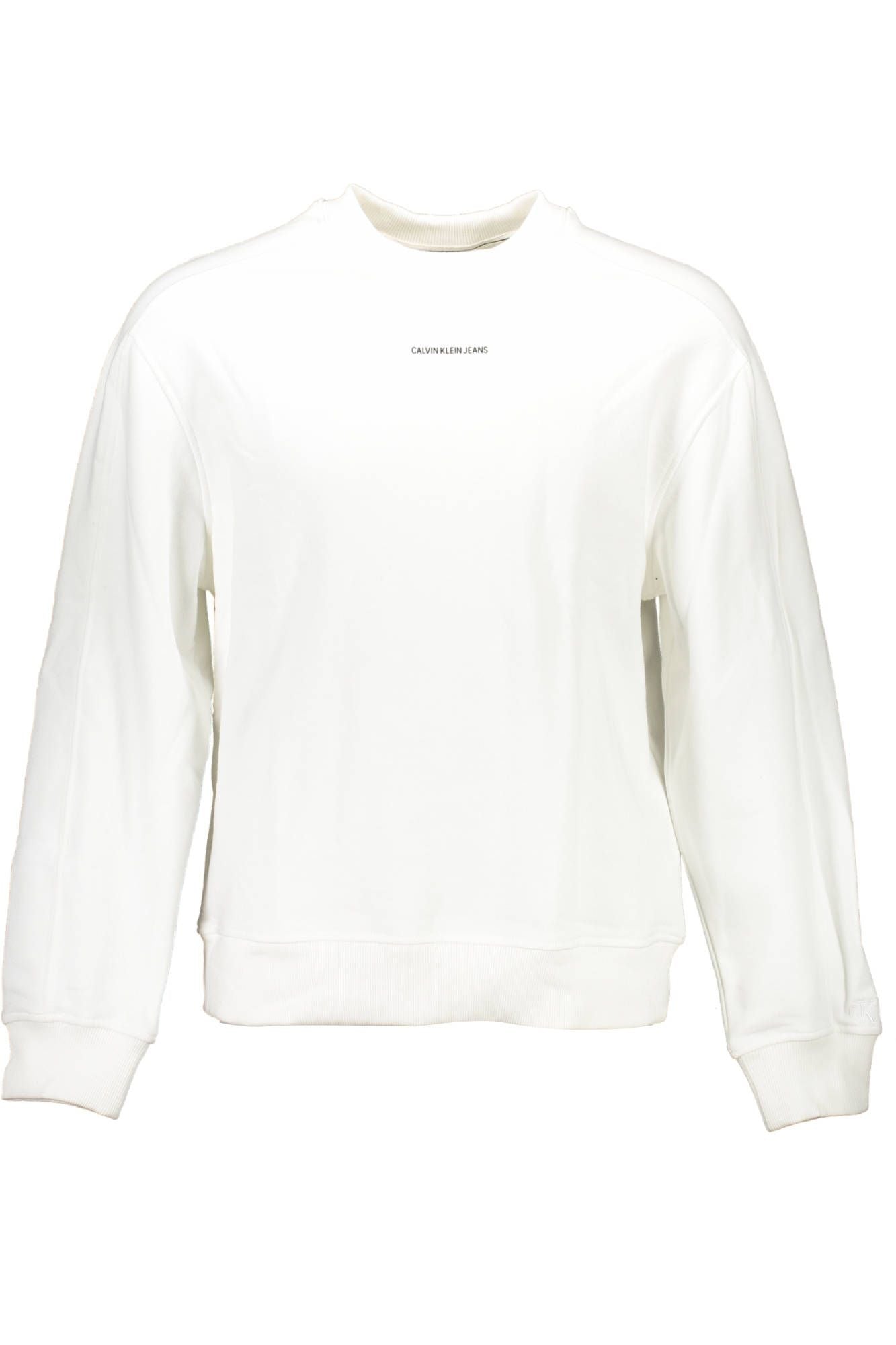 White Cotton Sweater