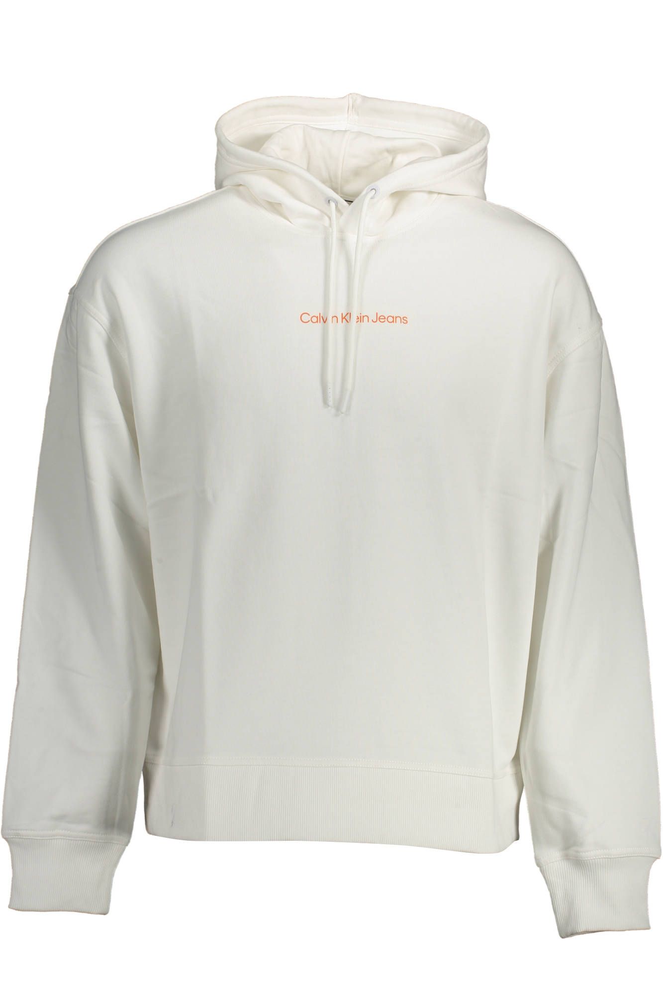 White Cotton Sweater