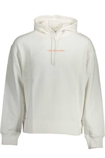 White Cotton Sweater