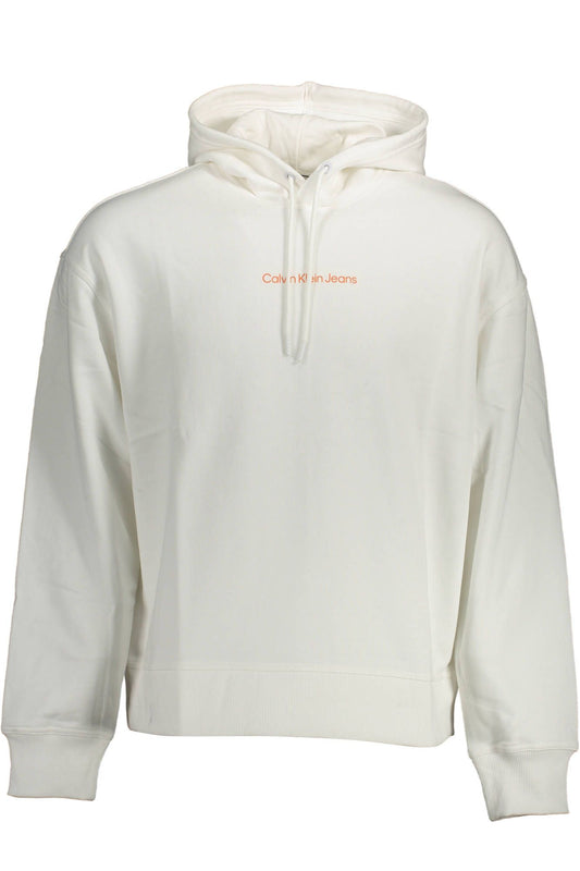 White Cotton Sweater