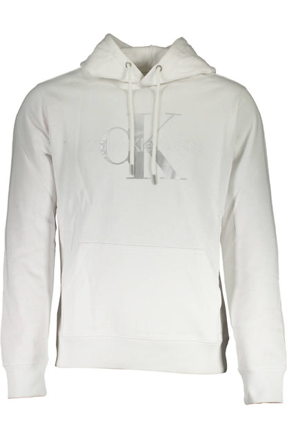 White Cotton Sweater