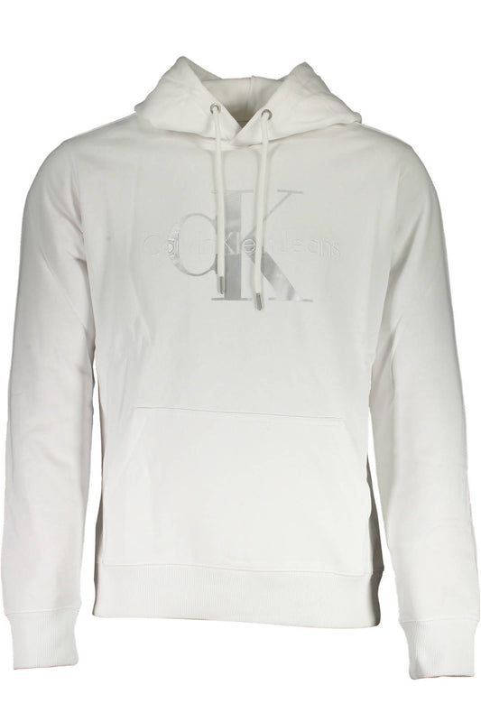 White Cotton Sweater