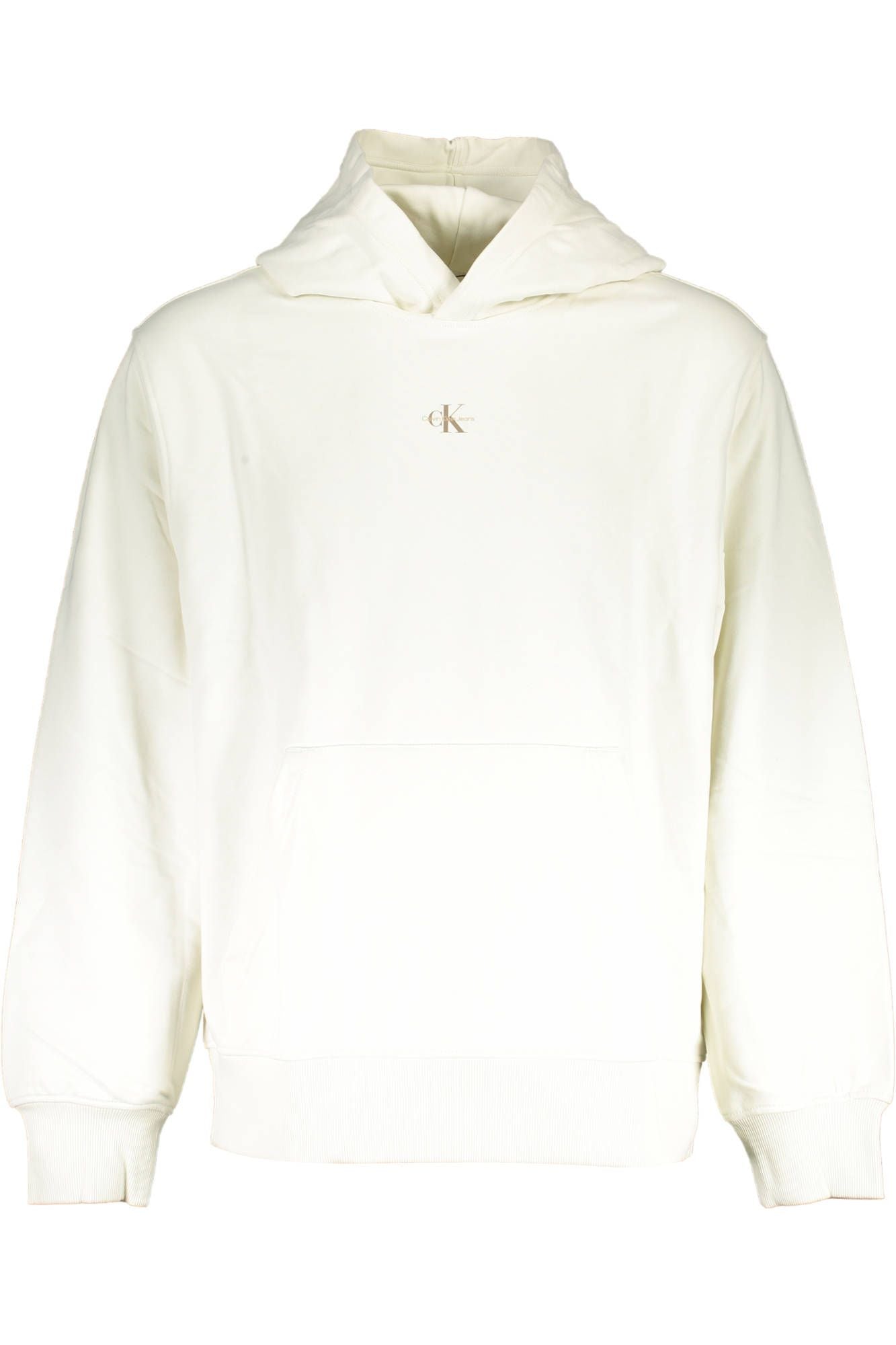 White Cotton Sweater
