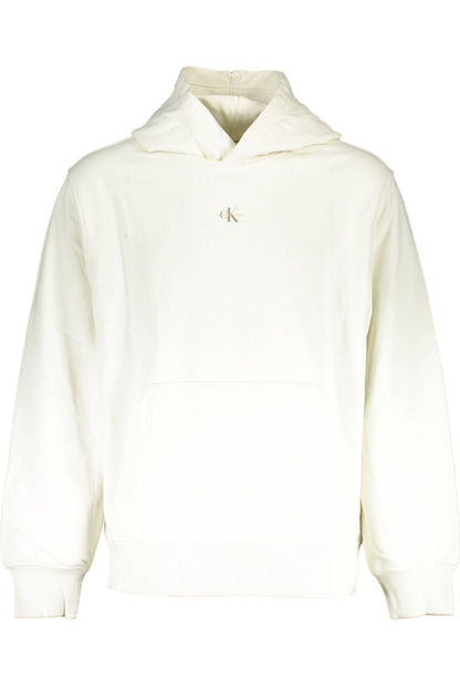 White Cotton Sweater