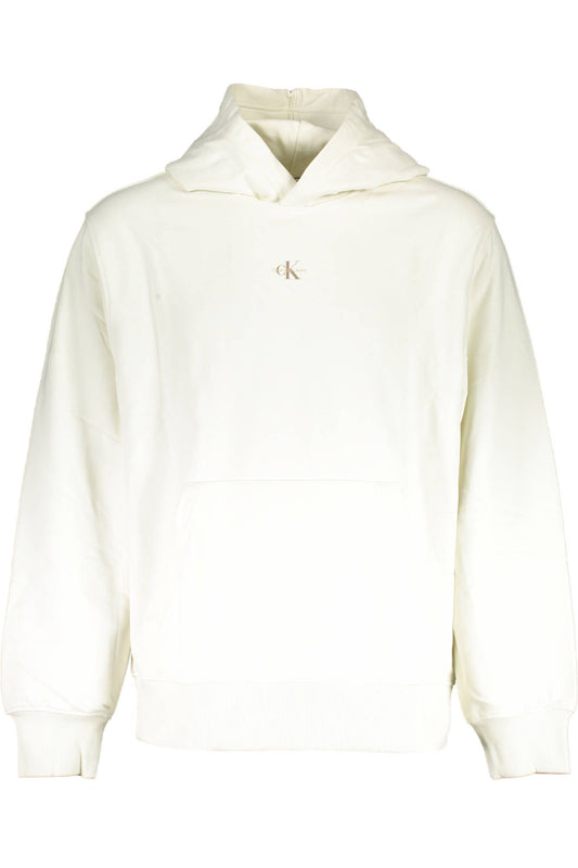 White Cotton Sweater