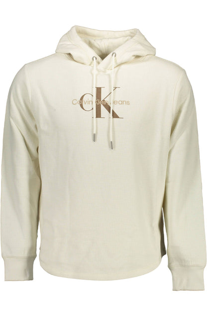 White Cotton Sweater