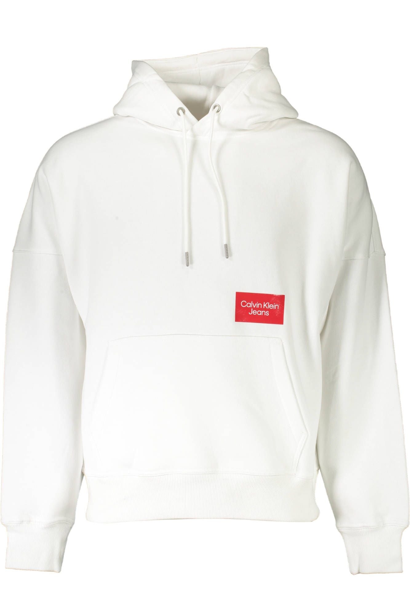 White Cotton Sweater